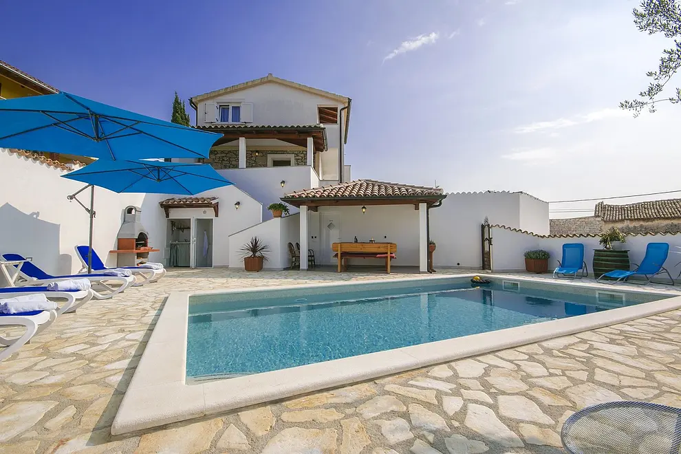 Ferienwohnung in Porec mit Pool 999224198 42307