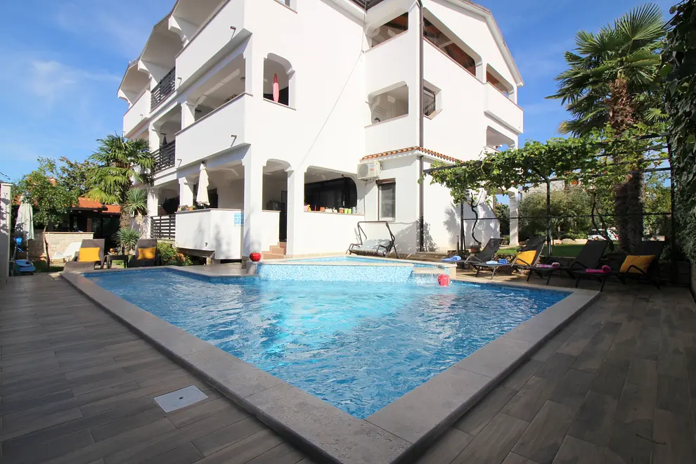 Ferienwohnung in Porec mit Pool und haustiergeeignet 66137777 20893