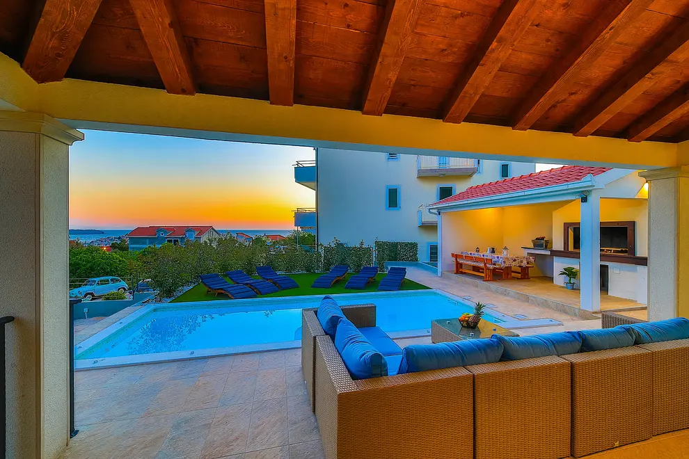Ferienhaus in Primosten mit Pool 999205043 33213 – Foto 38