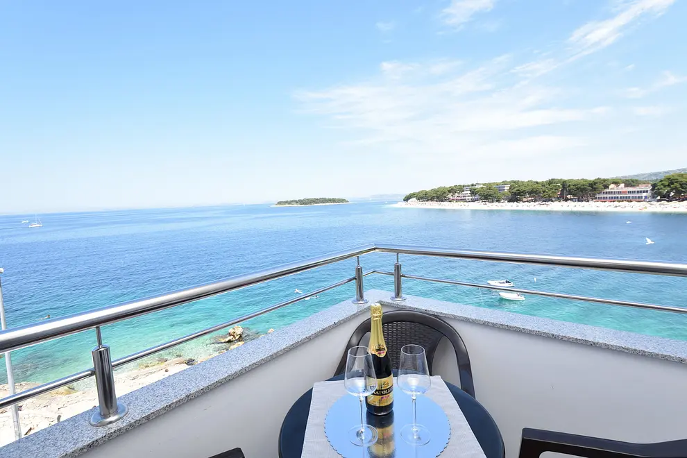 Ferienwohnung in Primosten  66127560 13901