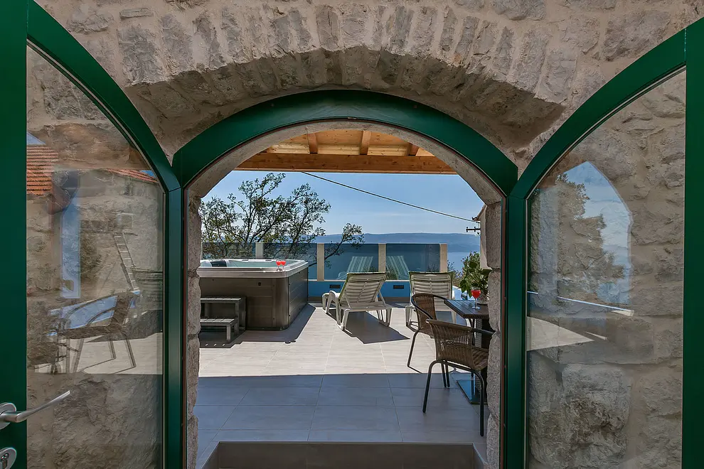 Ferienwohnung in Omis mit Pool und haustiergeeignet 66113525 4356