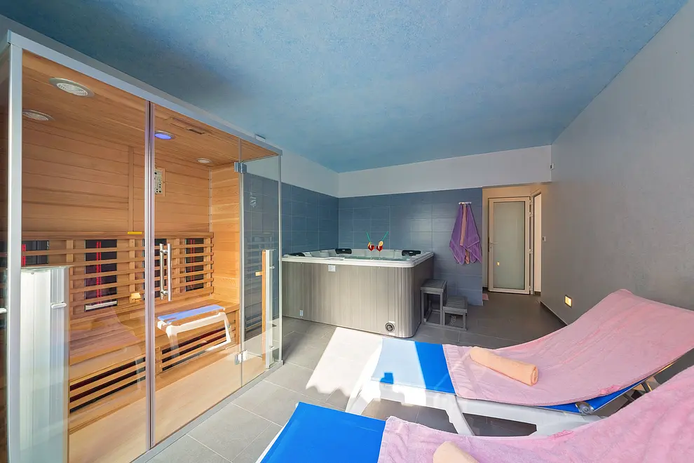 Ferienhaus in Kastelir-Labinci mit Pool und haustiergeeignet 999209474 37397 – Foto 32