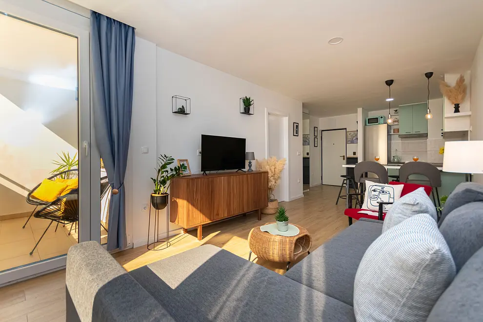 Ferienwohnung in Omis  999208130 36107