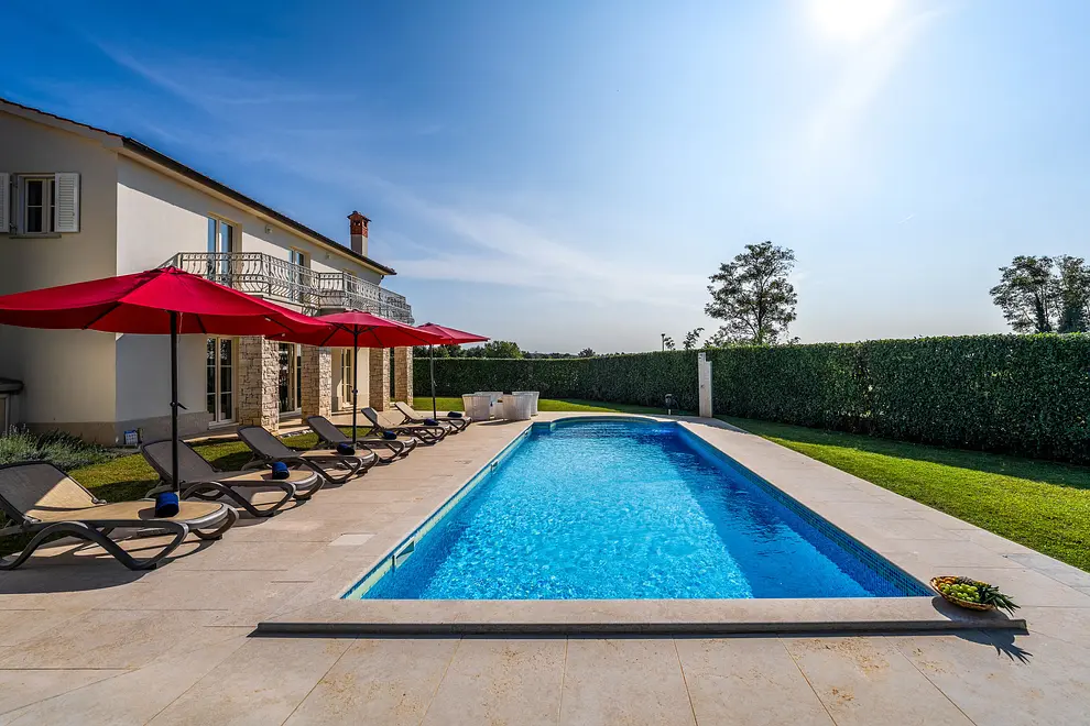 Ferienwohnung in Kastelir-Labinci mit Pool 999223815 41931 – Foto 4
