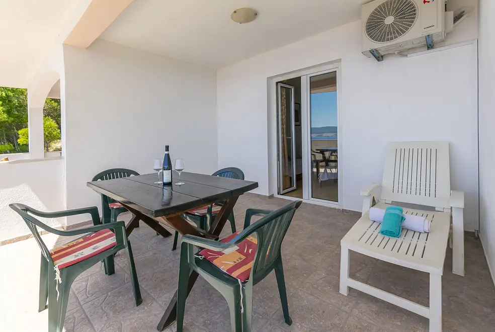 Ferienwohnung in Omis  66145825 25475