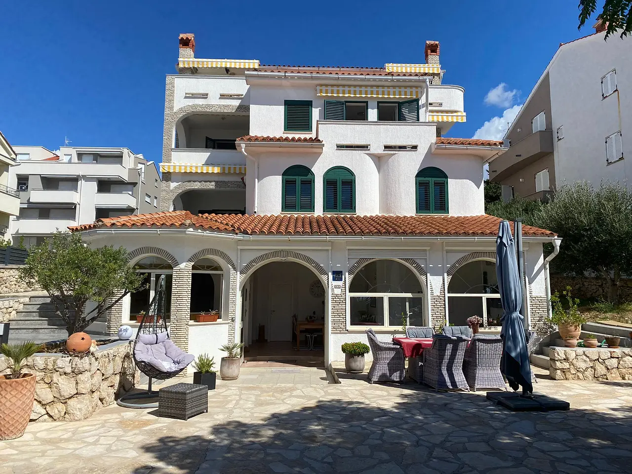 Ferienwohnung in Novalja mit Pool 999203892 32118