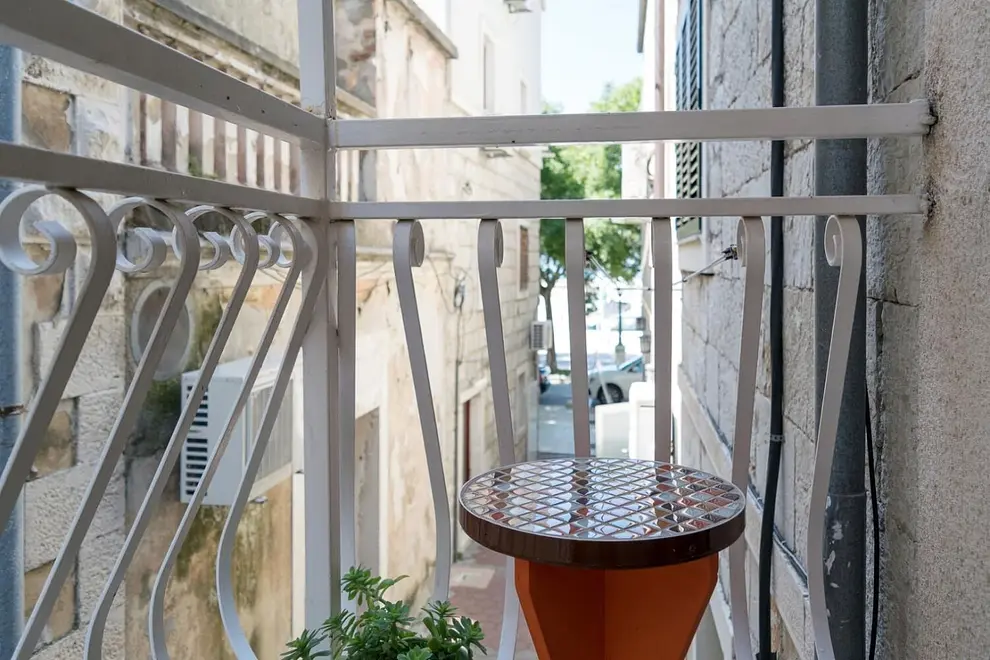 Ferienwohnung in Baska Voda  66152832 26614