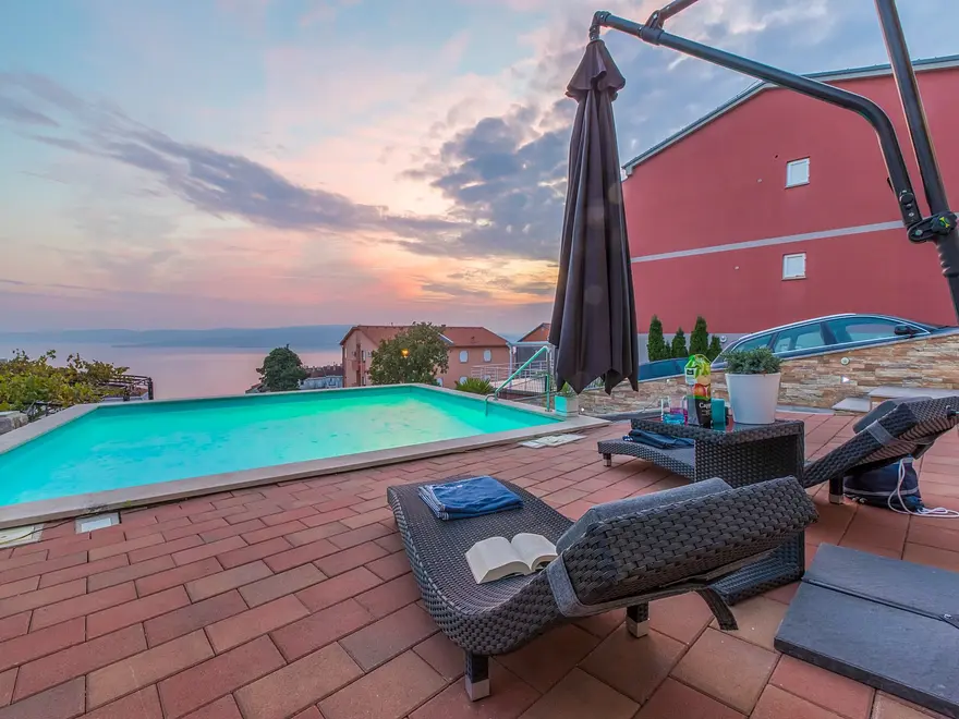 Ferienwohnung in Crikvenica mit Pool 999205221 33388 – Foto 14