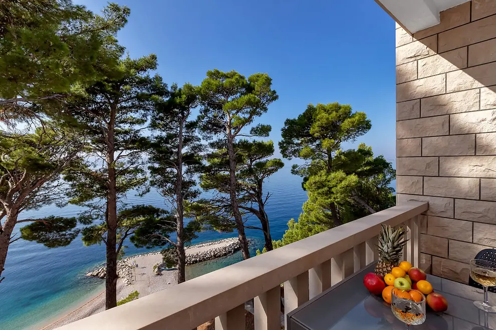 Ferienwohnung in Brela  66153298 26995