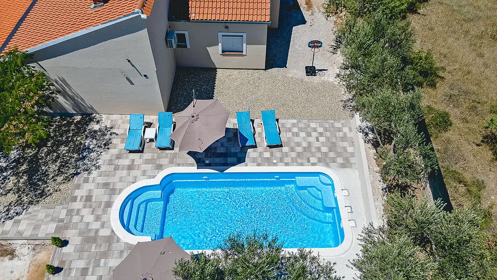 Ferienhaus in Benkovac mit Pool und haustiergeeignet 999210395 38257 – Foto 37