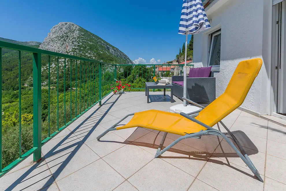 Ferienwohnung in Omis  66129483 15380