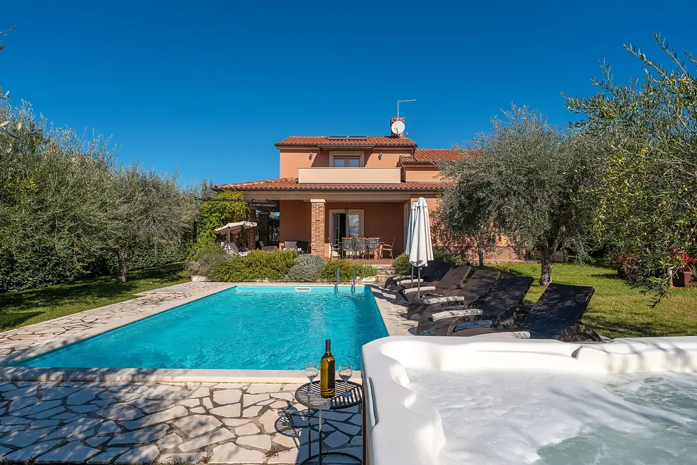 Ferienwohnung in Kastelir-Labinci mit Pool 999223635 41759 – Foto 40