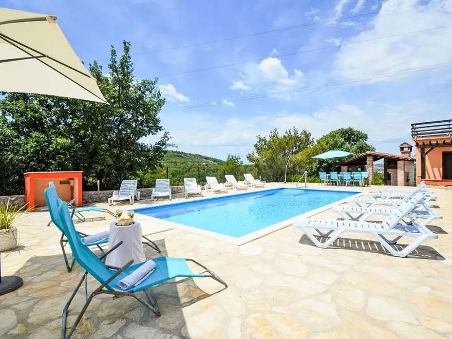 Ferienwohnung in Bilice mit Pool 999212999 40546 – Foto 8