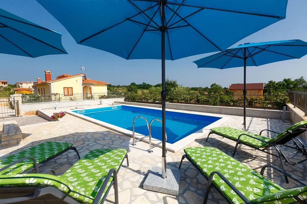 Ferienhaus in Kastelir-Labinci mit Pool 999210410 38272 – Foto 25