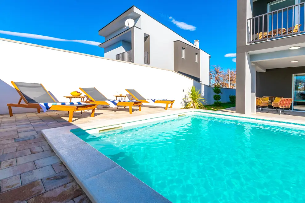 Ferienhaus in Policnik mit Pool 999212593 40187 – Foto 2