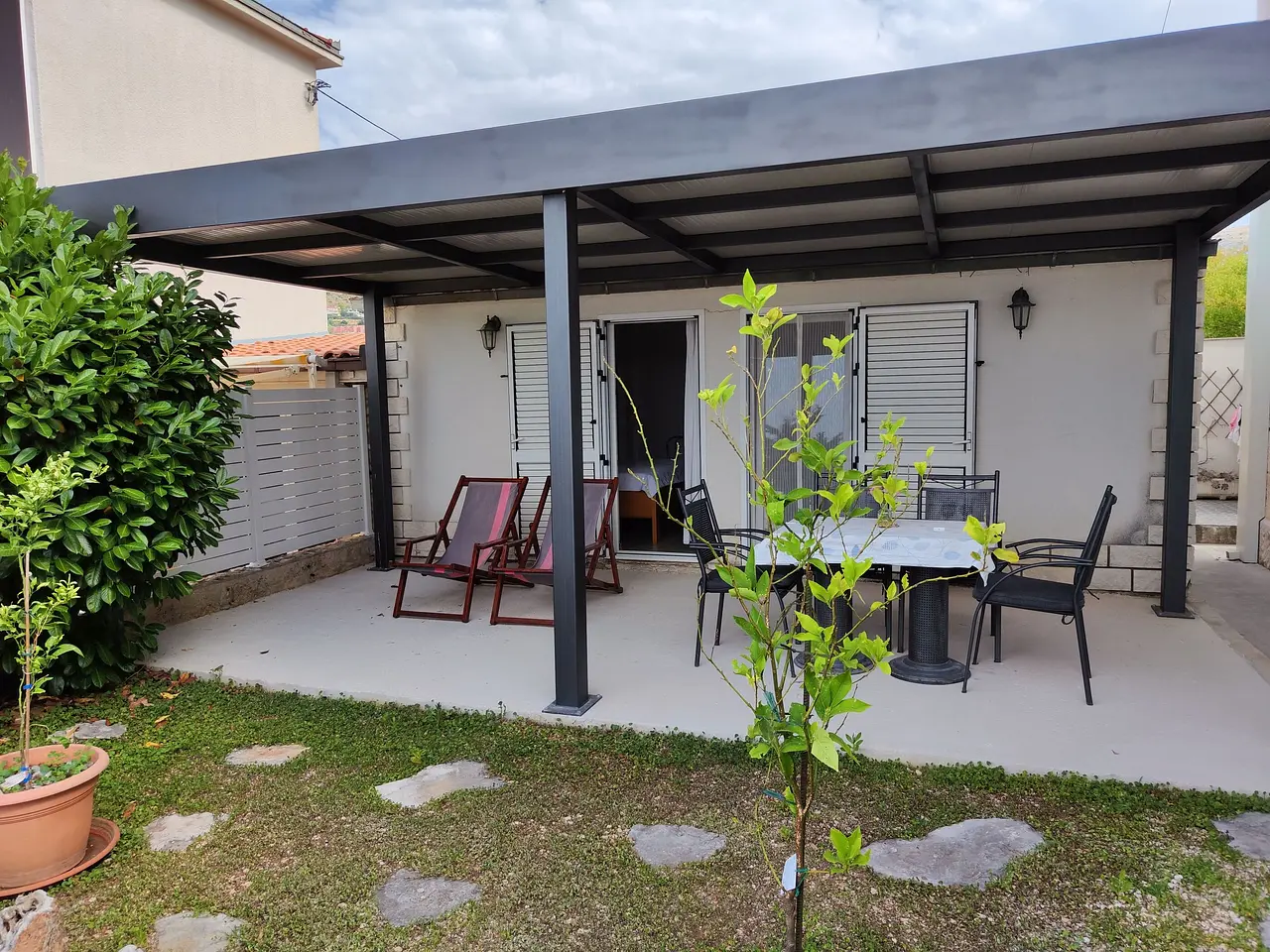 Ferienwohnung in Trogir mit Pool 999227744 42540