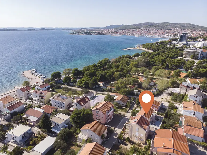Ferienwohnung in Vodice  66129804 15569