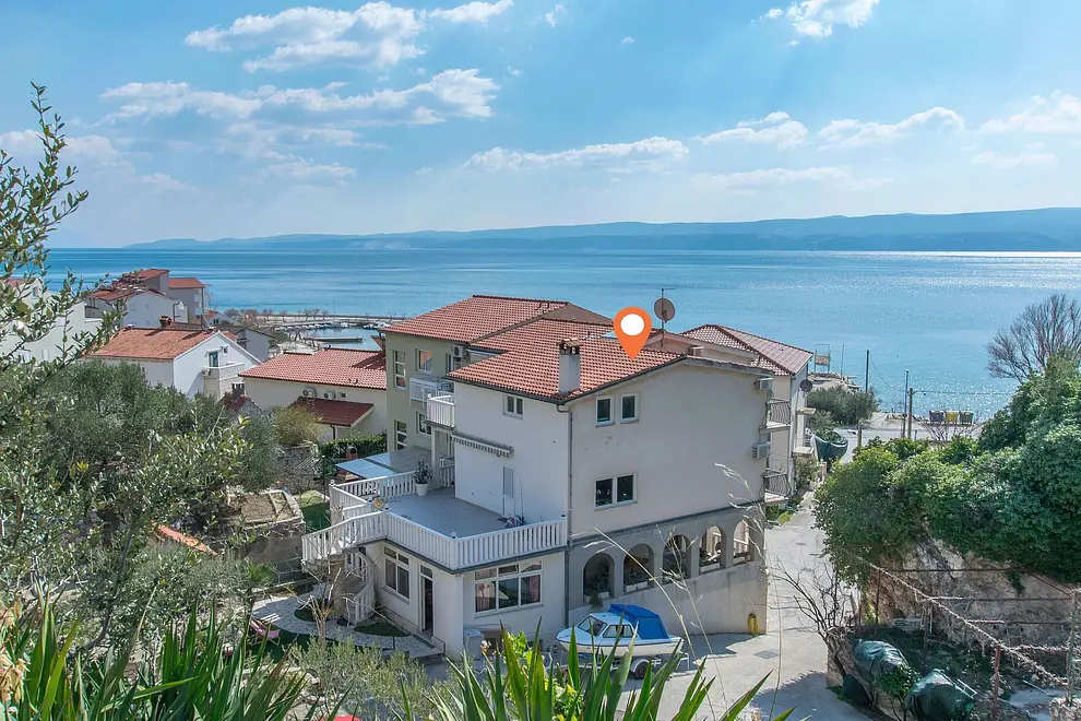 Ferienwohnung in Omis  66135620 19549