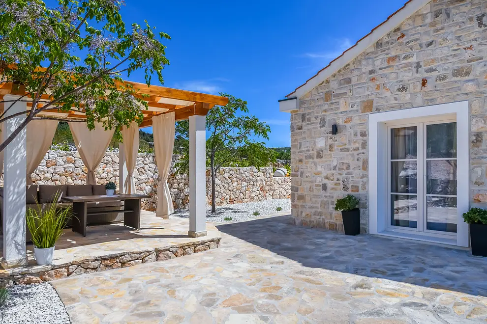 Ferienhaus in Rogoznica mit Pool 999213014 40557 – Foto 56