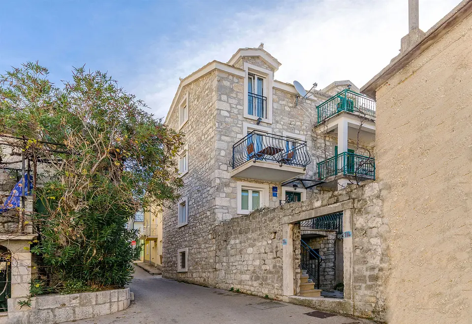 Ferienwohnung in Baska Voda  66112992 4082