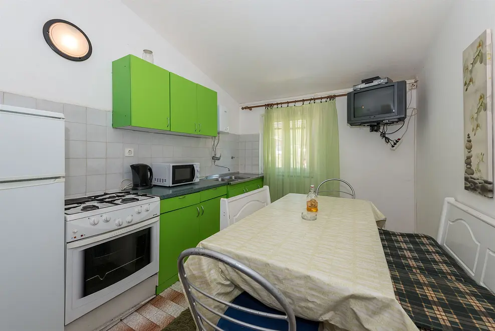 Ferienappartment in Starigrad  999203077 31336