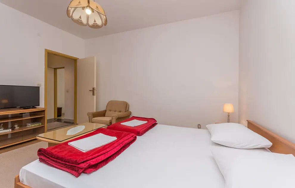 Ferienwohnung in Biograd  999206270 34379