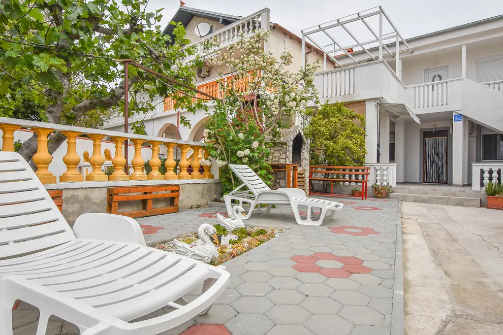 Ferienwohnung in Biograd haustiergeeignet 66136450 20066