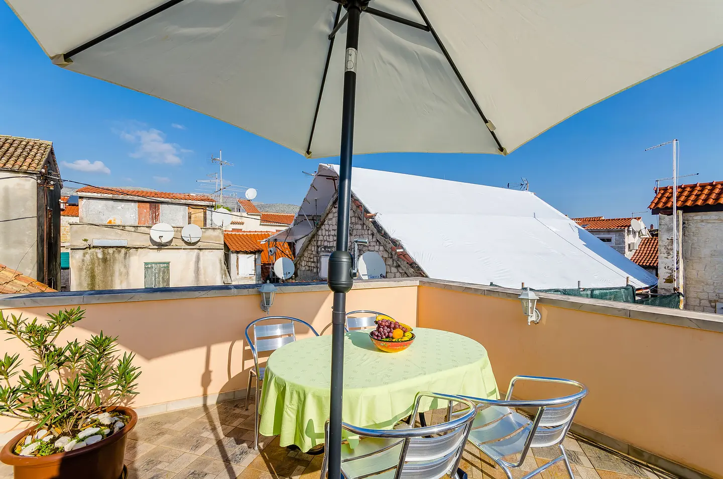 Ferienwohnung in Trogir  999207248 35311