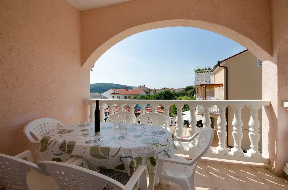 Ferienwohnung in Rab  66110594 18966