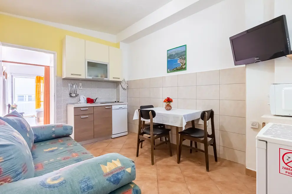 Ferienwohnung in Baska  66133661 18658