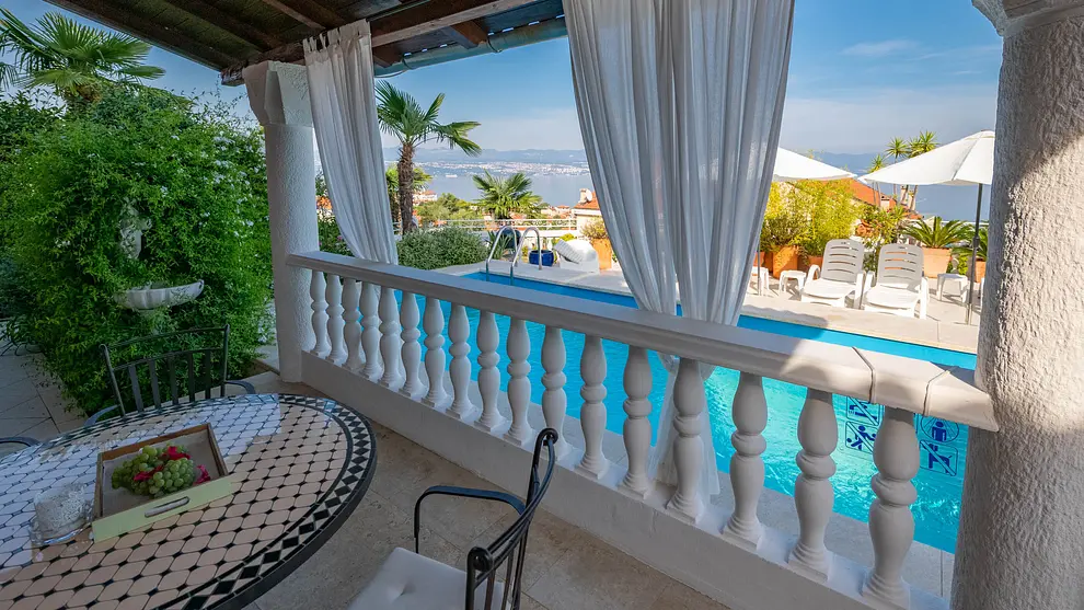 Ferienwohnung in Lovran mit Pool 999204734 32922 – Foto 4