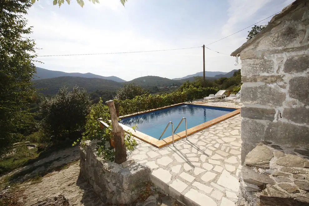 Ferienwohnung in Omis mit Pool und haustiergeeignet 66152984 26757