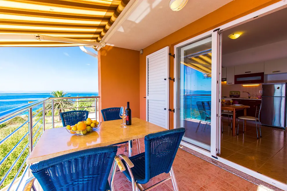 Ferienwohnung in Pag  999203127 31384