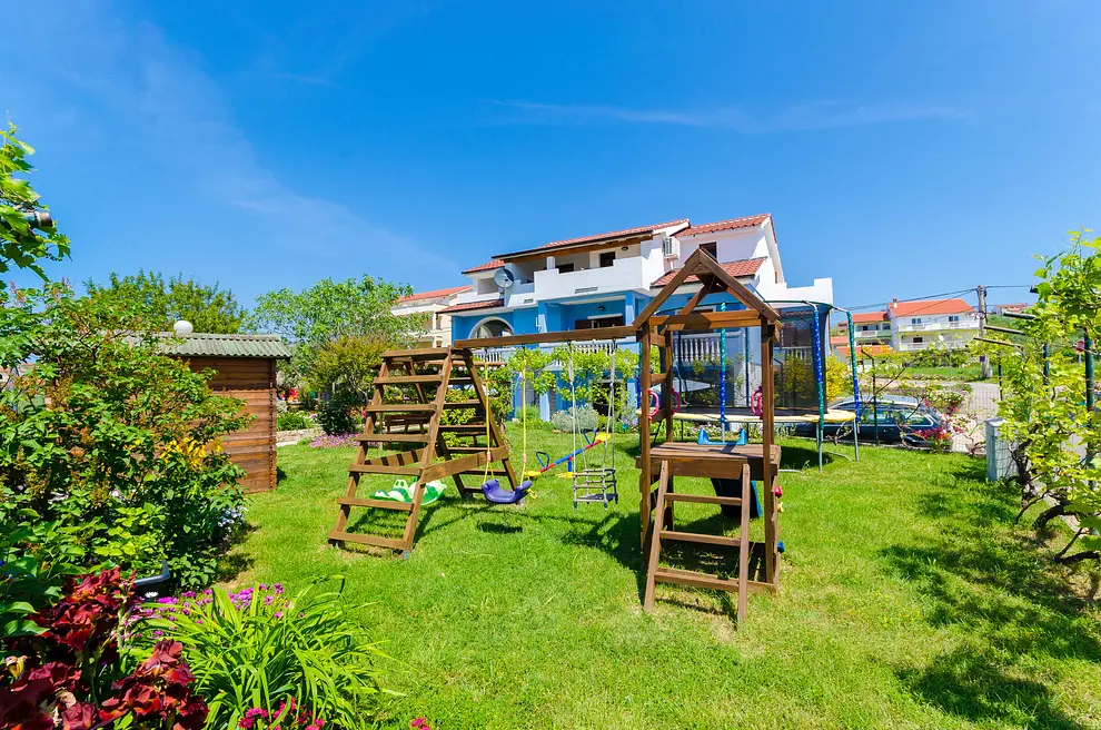 Ferienwohnung in Rab haustiergeeignet 66112706 3968