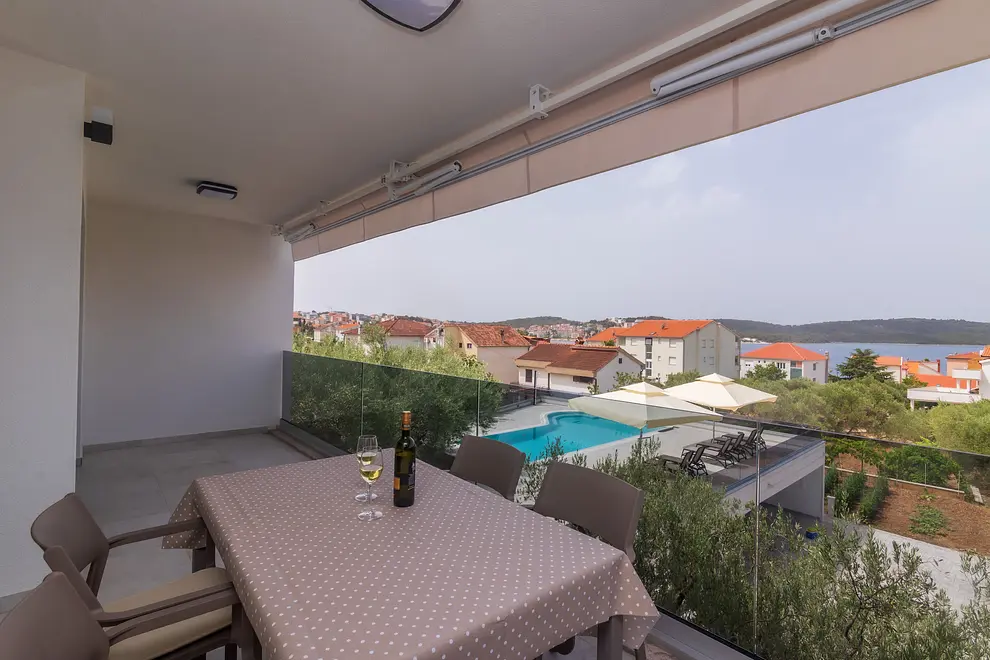 Ferienwohnung in Ciovo mit Pool 999205354 33518 – Foto 4