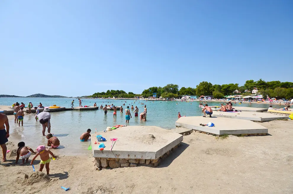 Ferienappartment in Vodice  999203020 31279 – Foto 14