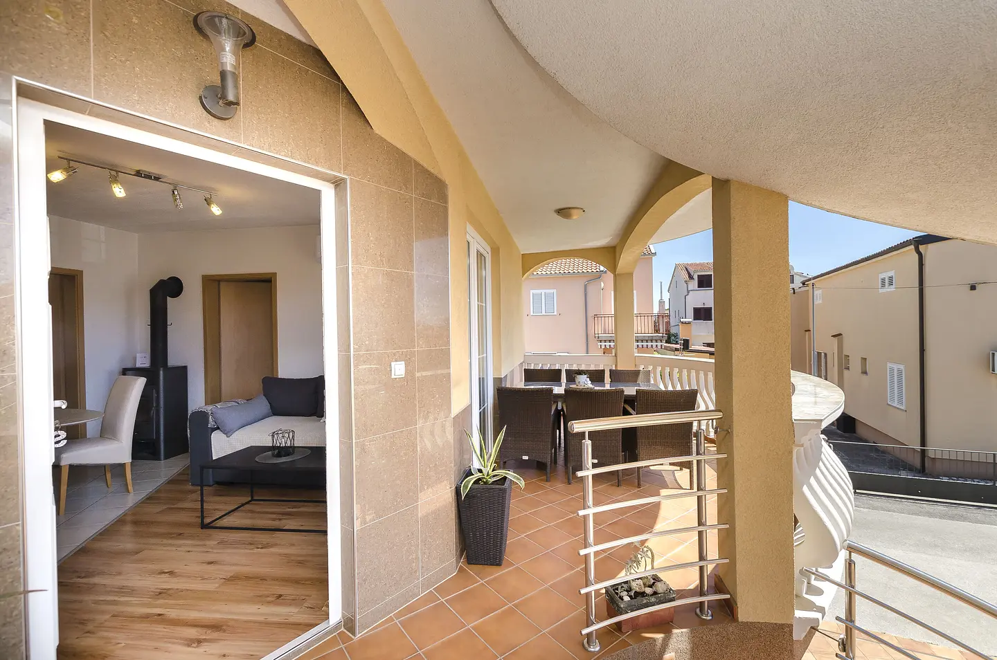 Ferienwohnung in Vodice  999237530 43089