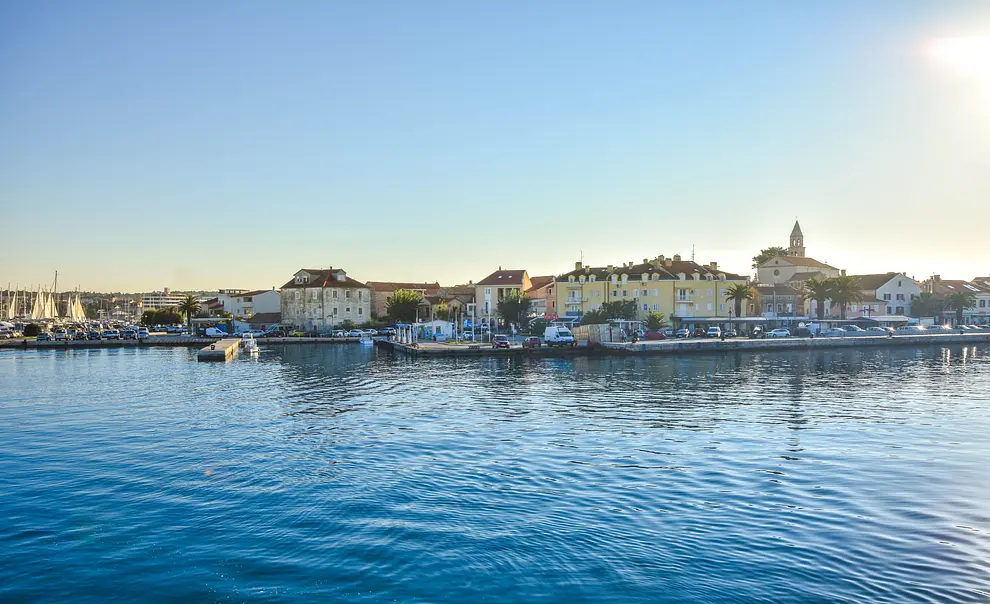 Ferienwohnung in Biograd  999206413 34516