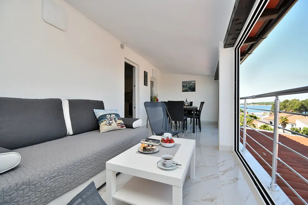 Ferienwohnung in Vrsar haustiergeeignet 66121477 9280