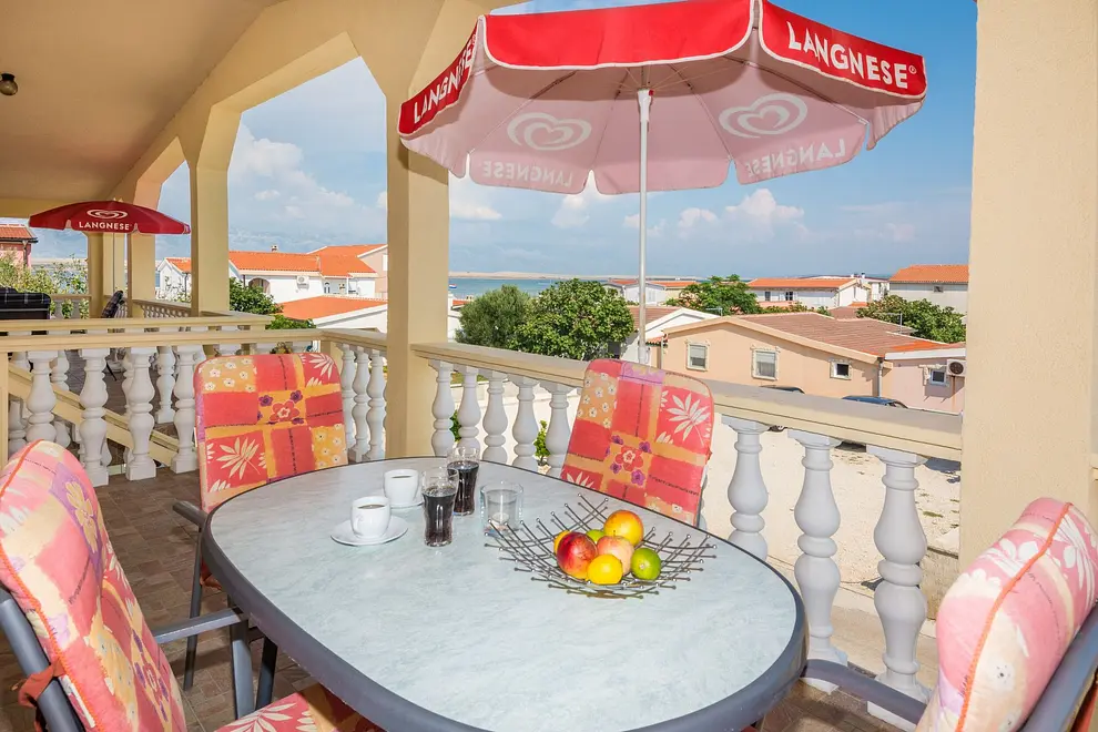 Ferienwohnung in Vir  66127394 13765