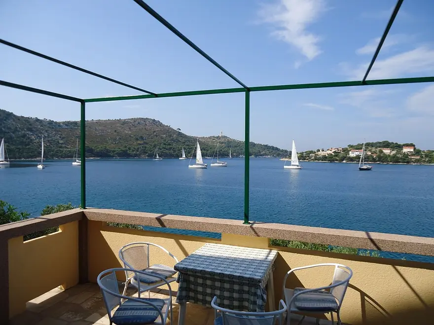 Ferienwohnung in Lastovo haustiergeeignet 66151508 25609