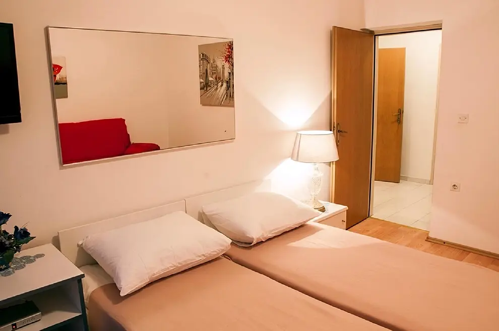 Ferienwohnung in Novalja haustiergeeignet 999210789 38630
