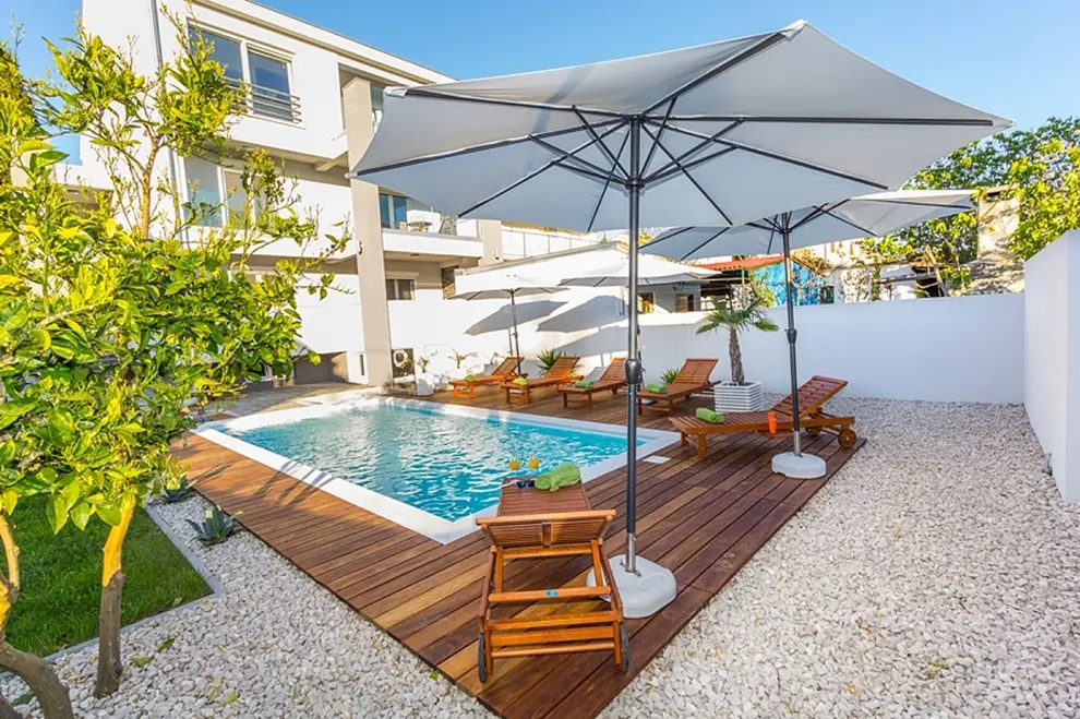 Ferienwohnung in Biograd mit Pool 999205224 33391 – Foto 14