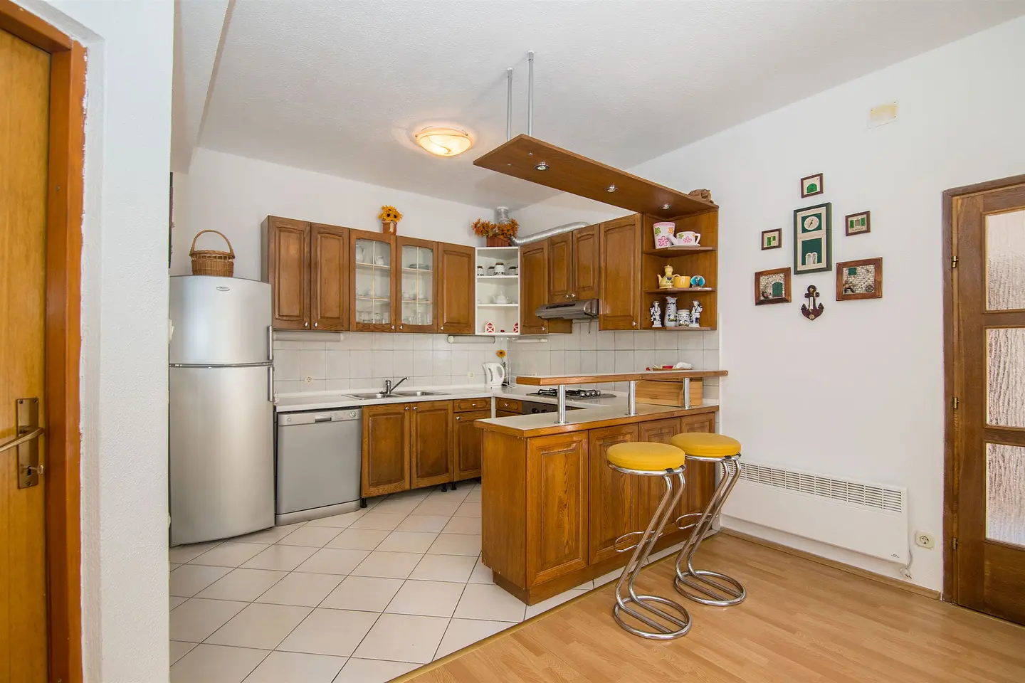 Ferienwohnung in Baska Voda  999204674 32865