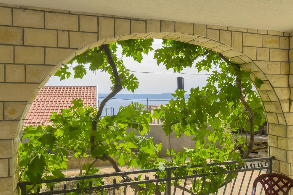 Ferienwohnung in Starigrad  999206329 34435