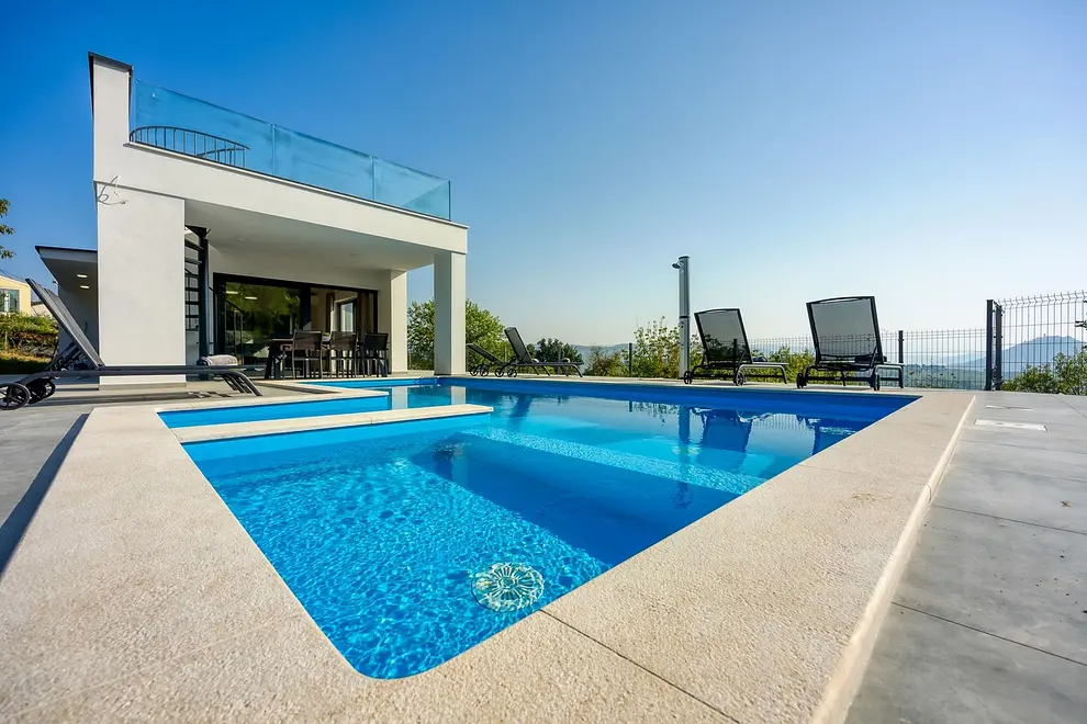 Ferienhaus in Karojba mit Pool 999213375 40887