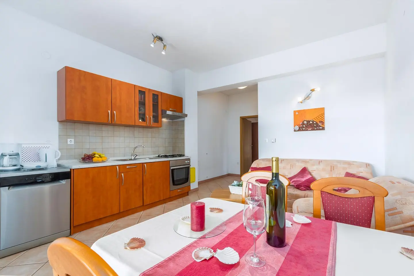 Ferienwohnung in Kastelir-Labinci  999211896 41309
