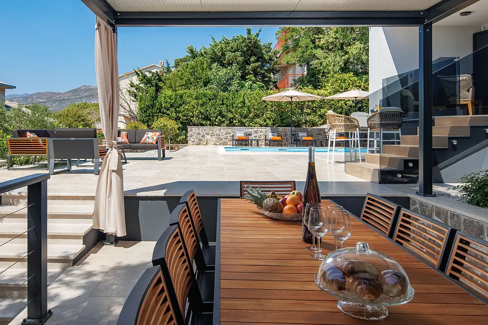 Ferienwohnung in Klenovica mit Pool 999247048 43341 – Foto 14