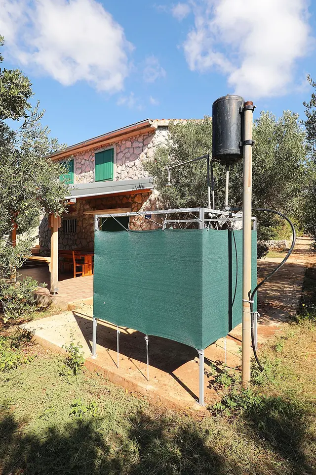 Ferienwohnung in Pasman haustiergeeignet 999202641 30917