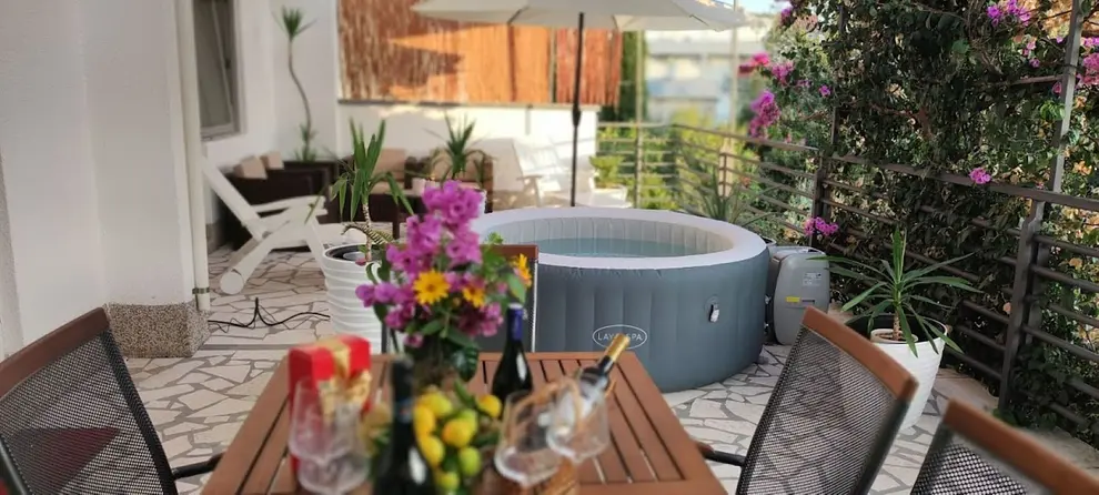 Ferienwohnung in Vodice mit Pool und haustiergeeignet 66139550 22314